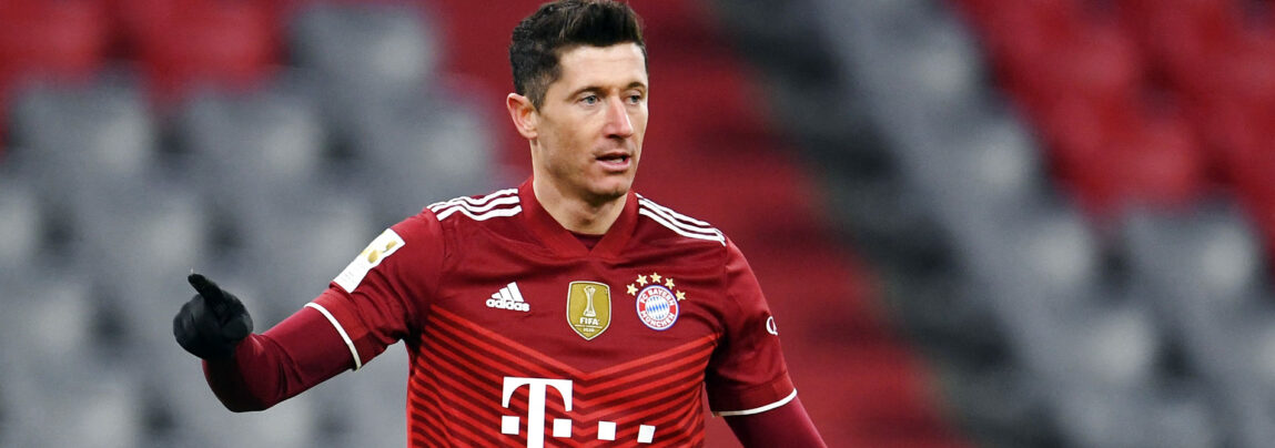 Lewy Amok Se Rekorderne Lewandowski Smadrede I