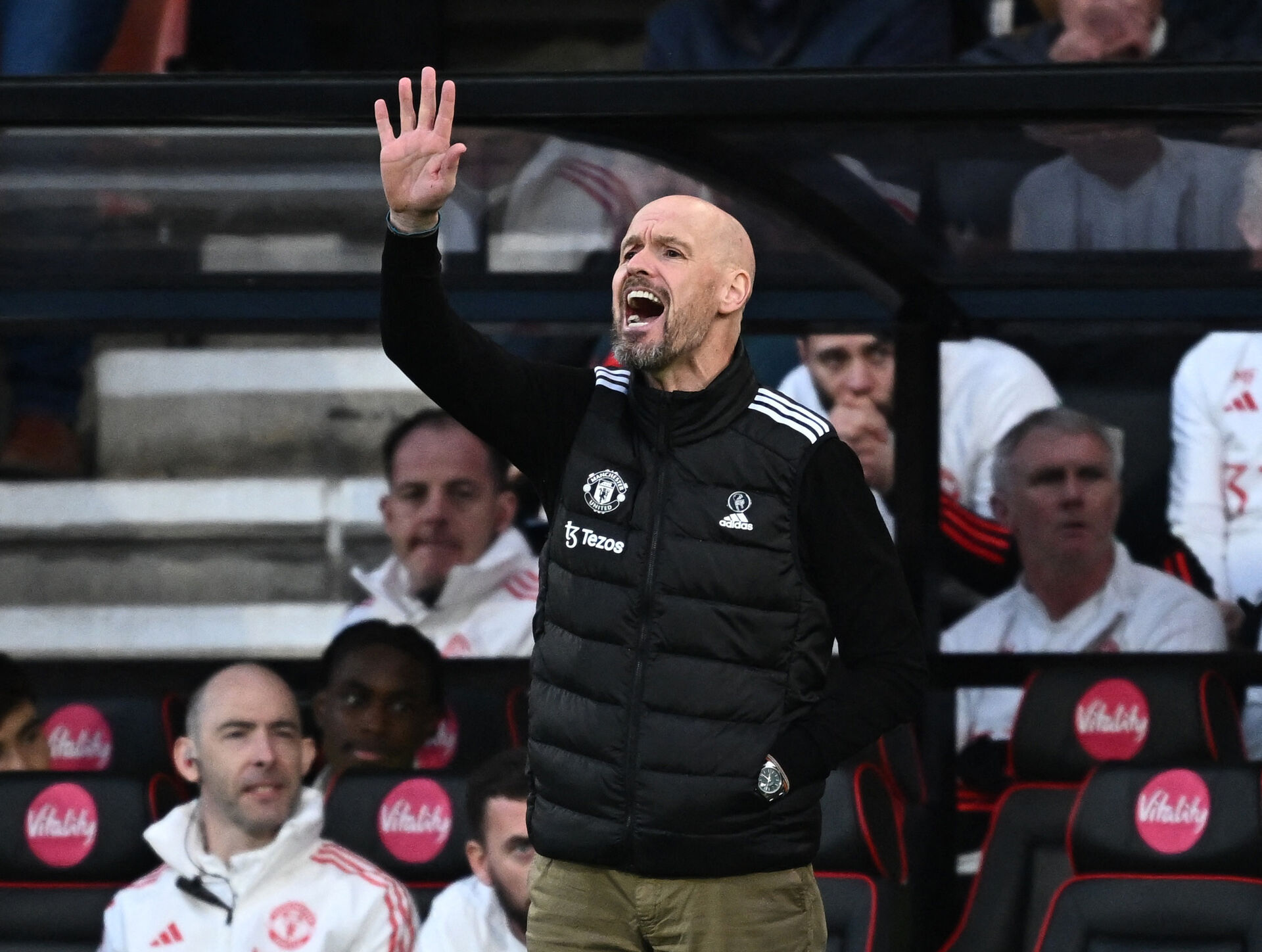 Ten Hag Melder Maguire McTominay Og Antony Klar Til Coventry