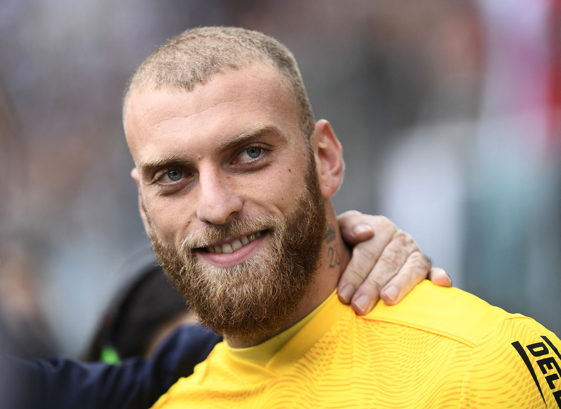 Officielt Juventus Henter Michele Di Gregorio I AC Monza