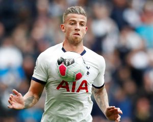 Toby Alderweireld til Al-Duhail fra Qatar