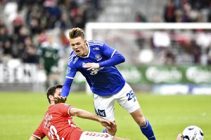 Emil Kornvig lejes af SønderjyslE