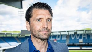 Esbjerg træner Hybbala