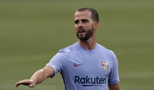 Miralem Pjanic er færdig i Barcelona, skriver Mundo Deportivo