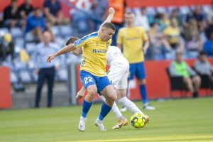 Radosevic i kamp mod Viborg FF