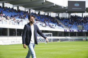 Peter Hyballa er en meget upopulær mand og Spillerforeningen vil kæmpe for spillernes vilkår