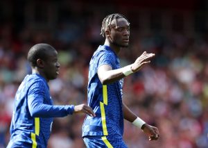 Tammy Abraham rapporteres fra Chelsea FC til AS Roma og Jose Mourimho