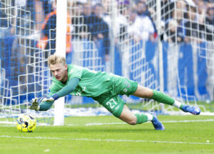 Oliver Christensen er blevet solgt til Hertha