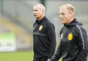 FC Nordsjælland forlænger kontrakten med cheftræner Flemming Pedersen
