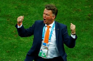 Louise van Gaal bliver ny hollandsk landstræner