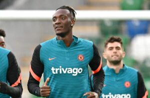 Tammy Abrahams skifte til AS Roma er officielt