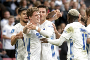 Daramy FCK Stage FC København