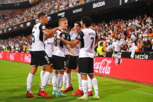 Daniel Wass Valencia