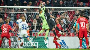 Sten Grytebust var kraftigt rygtet til svenske IFK Göteborg, men nu forlyder det, at transferen ikke bliver til noget