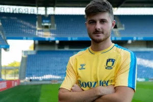 Marko Divkovic er ny Brøndby-spiller