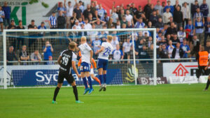 Kolding IF mod AC Horsens højdepunkter