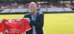 Vejle Boldklub ansætter Peter Sørensen