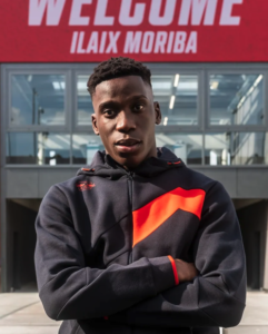 Ilaix Moriba