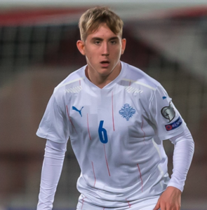 Ísak Bergmann Jóhannesson