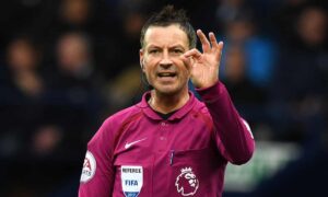 Mark Clattenburg