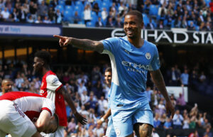 Gabriel Jesus og andre brasilianske spillere er måske i fare for ikke at kunne spille Premier League og Champions League