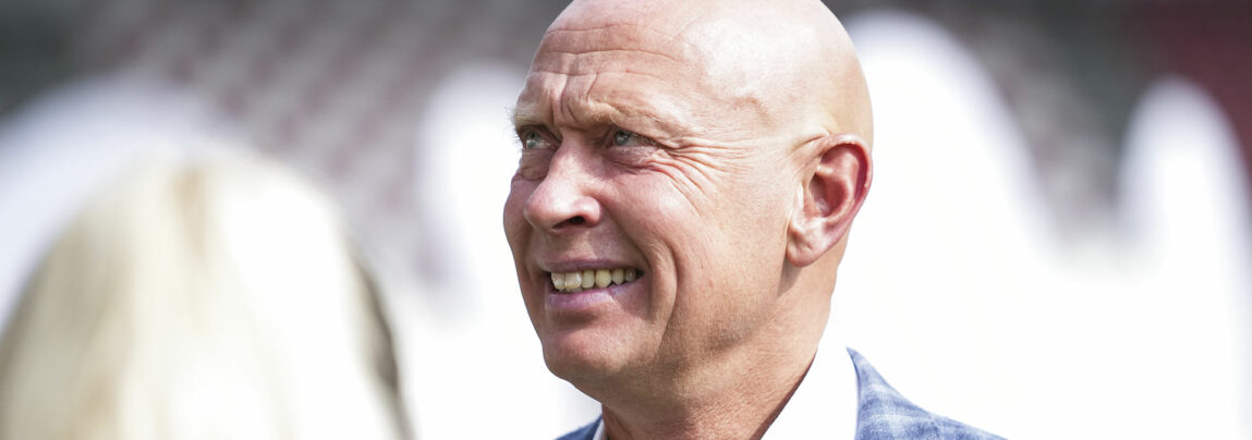 Peter Sørensen står i spidsen for Vejle for tredje gang
