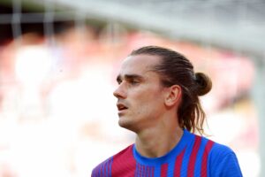 Antoine Griezmann skifter tilbage fra FC Barcelona til Atletico Madrid i LaLiga