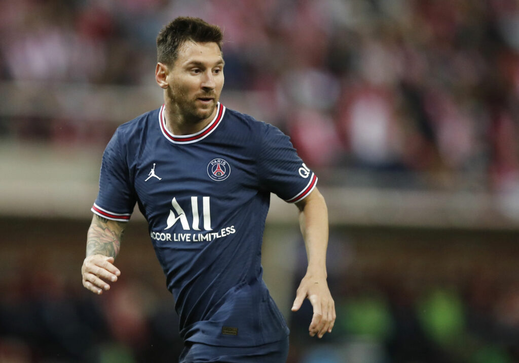 Lionel Messi skiftede FC Barcelona ud med Paris Saint-Germain i sommer.