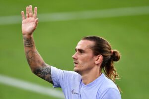 Antoine Griezmann skifter fra FC Barcelona til Atletico Madrid