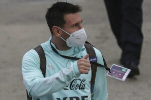 Lionel Messi FC Barcelona