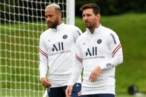 Messi og Neymar skal ikke forvente automatisk succes i Champions League med PSG