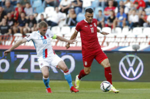 Filip Kostic Serbien