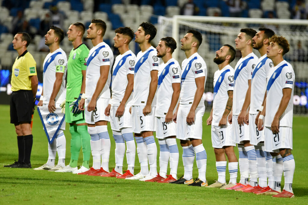 Grækenland VM kvalifiaktion