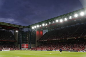 Danmarks nationalarena kan stå foran en renovering, der blandt andet skal tilføje et nyt hovedsæde til DBU.
