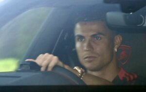 Cristiano Ronaldo kan få comeback for Manchester United lørdag mod Newcastle.