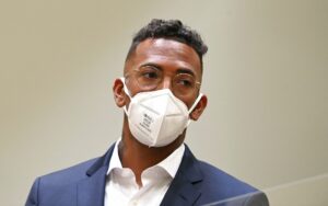 Tidligere Bayern München-spiller Jerome Boateng dømt for overfald.