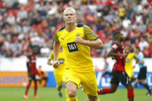 Erling Haaland Manchester City Liverpool Premier League Jürgen Klopp