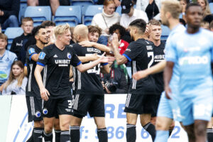 Randers FC mod FC København