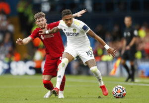 Harvey Elliot og Raphina