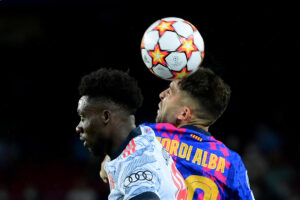 Alphonso Davies Bayern München