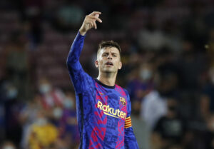 Gerard Pique