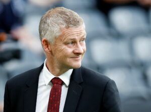 Ole Gunnar Solskjær