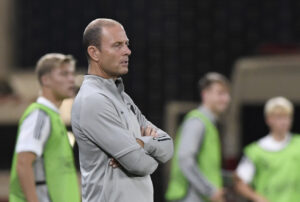 Jess Thorup glæder sig over tilgangen af Denis Vavro og Khouma Babacar