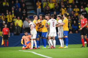 Brøndby IF mod Sparta Prag