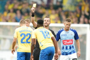 SønderjyskE mod Brøndby IF