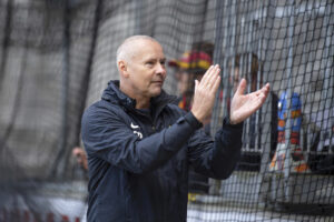 Flemming Pedersen takker Fc Nordsjælland fans