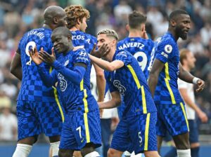 Chelsea FC er det bedste hold i Premier League lige nu, siger Glen Hoddle