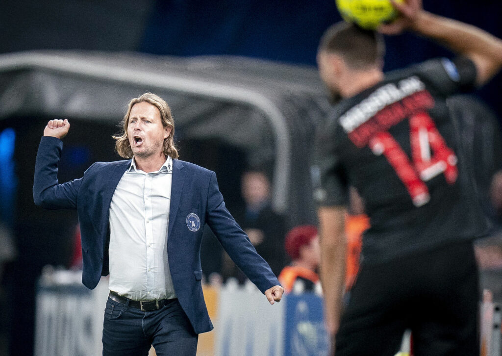 Bo Henriksen og FC Midtjylland har en vigtig opgave i Europa League mod Braga