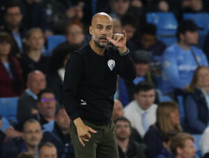 Pep Guardiola