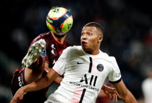 Kylian Mbappé