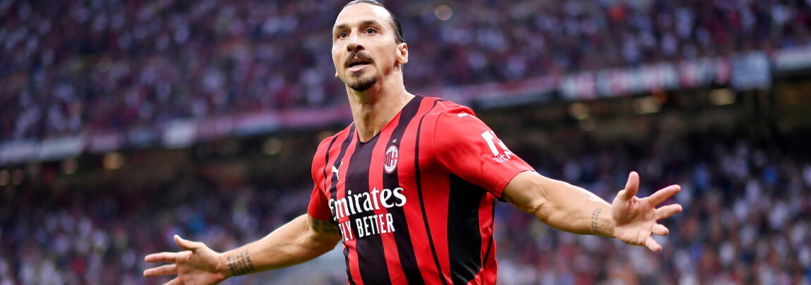 AC Milans Zlatan Ibrahimovic hylder den berømte ortopædkirurg Freddie Fu